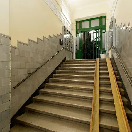 Lejlighed Roland Budapest