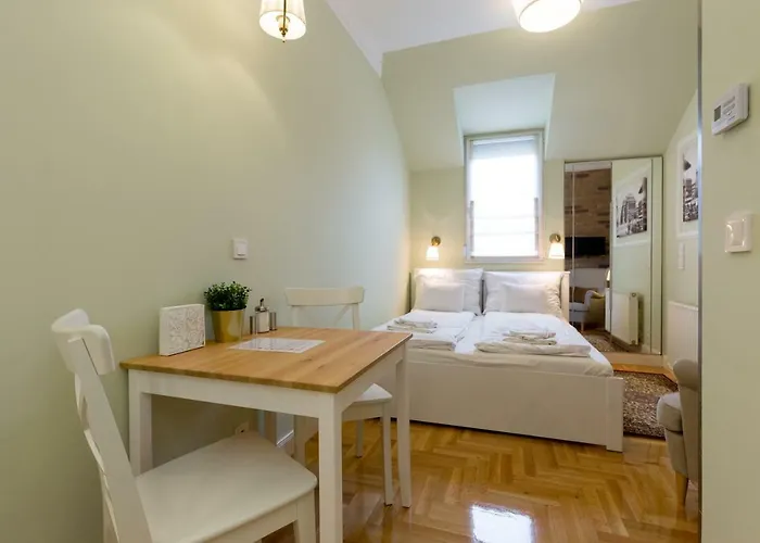 Apartment Roland Budapest