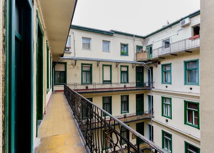 Roland Apartment Budapest