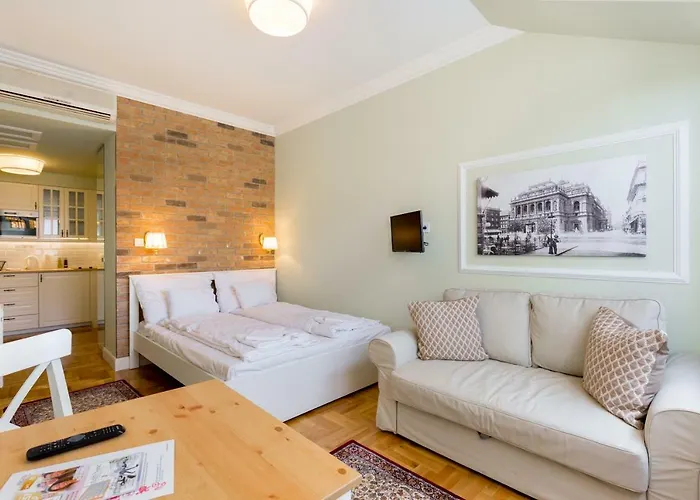 Apartment Roland Budapest