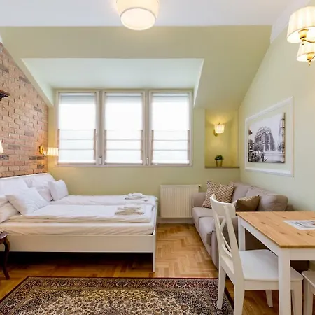 Appartement Roland *