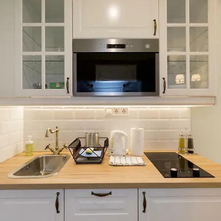 Apartamento Roland Budapest