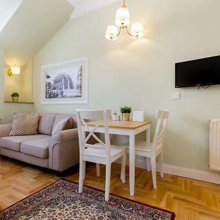 Roland Apartment Budapest