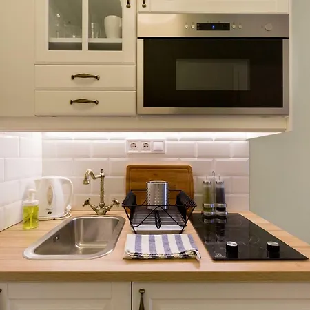 Apartment Roland Budapest