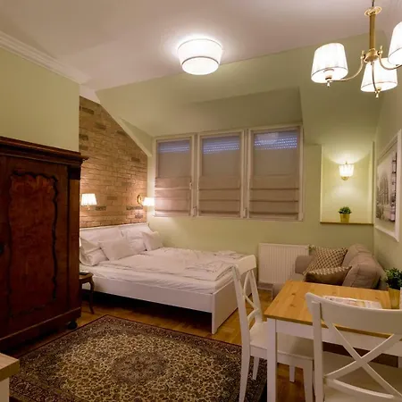 Apartment Roland Budapest