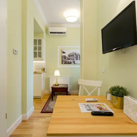 Apartamento Roland Budapest