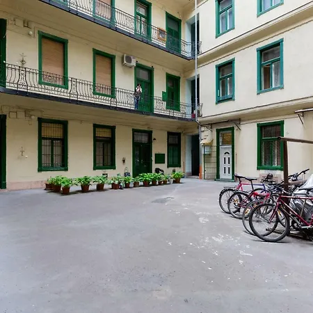 Roland Apartment Budapest