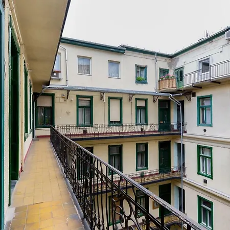 Roland Apartamento Budapest