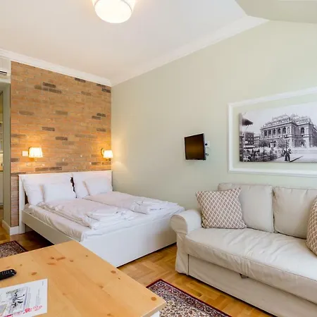 Appartement Roland Budapest
