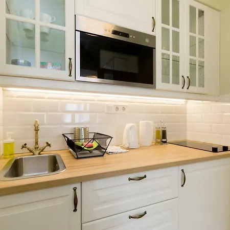 Apartment Roland Budapest