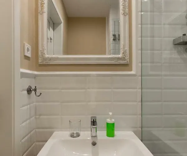 Apartament Roland Budapesta