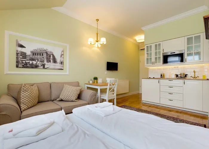 Appartement Roland *