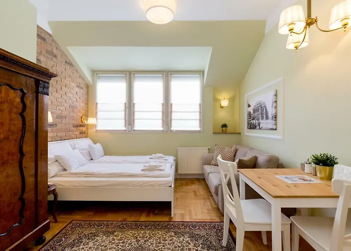 Appartement Roland *