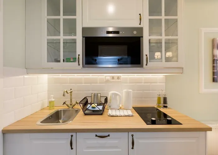 Appartement Roland Budapest