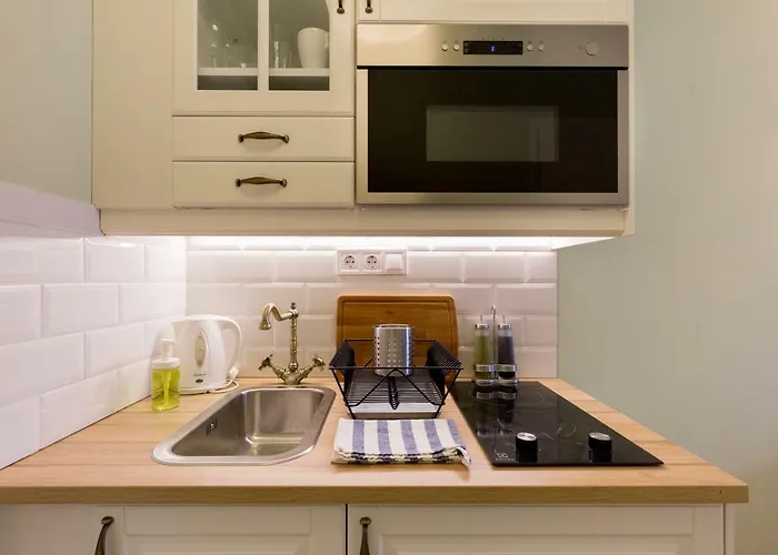 Apartament Roland Budapesta