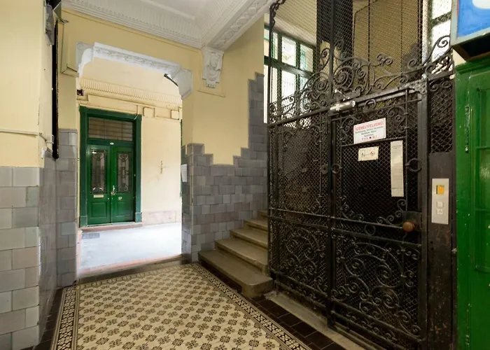 Appartement Roland Budapest
