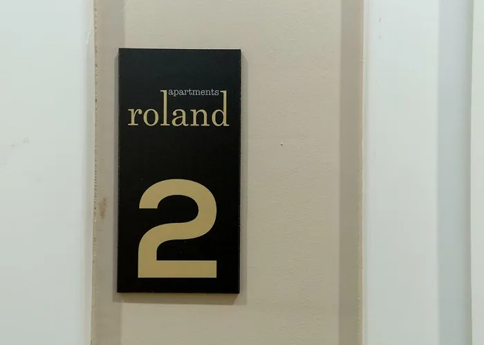 Roland Apartament *