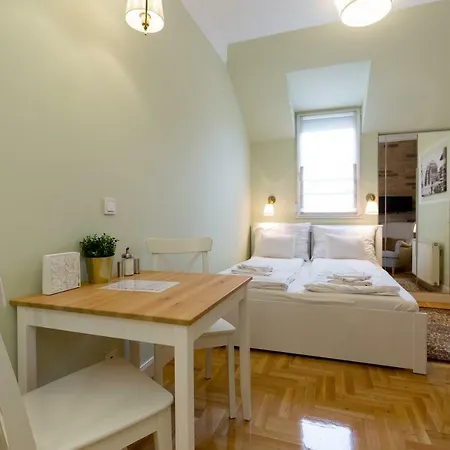 Apartment Roland Budapest