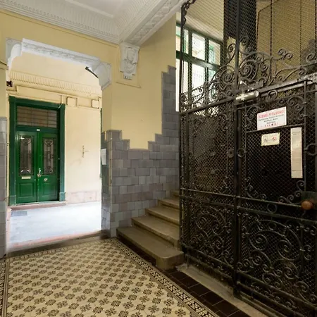Apartamento Roland Budapeste